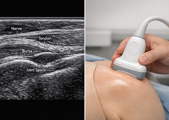 MSK Injection Manual Included